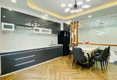 Bán nhà riêng đường số 18 phường Thông Tây Hội 37m2 4 tầng, 3PN, pháp lý rõ ràng... Bán nhà riêng tại Thông Tây Hội, Hồ Chí Minh 08
