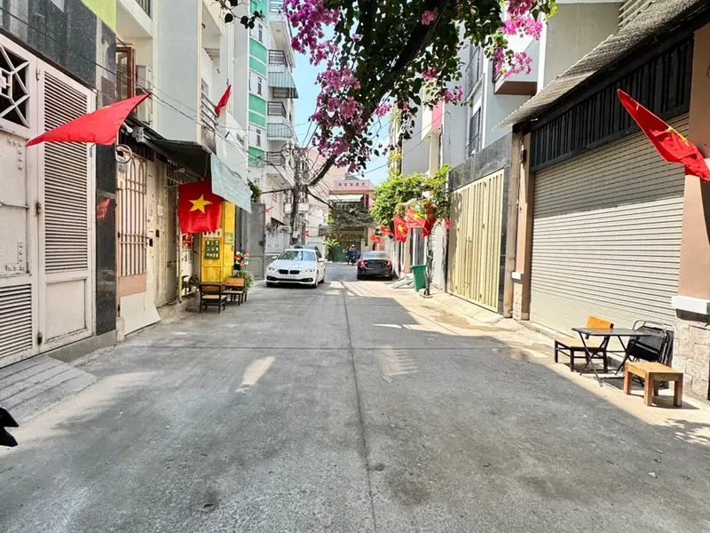 Nhà đẹp 4 tầng tại Bình Lợi Trung - Cơ hội đầu tư sinh lời ngay trung tâm... Bán nhà riêng tại Bình Lợi Trung, Hồ Chí Minh 01