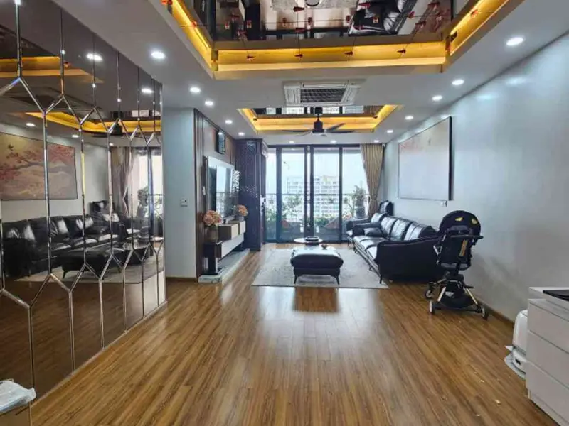 Cơ hội hiếm có sở hữu căn hộ lô góc tầng cao tại trung tâm Thanh Xuân... Bán căn hộ chung cư tại Thanh Xuân, Hà Nội 01
