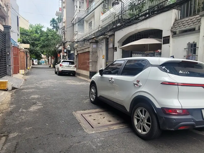 Bán nhà riêng 3 tầng kiên cố tại phường 14, quận Tân Bình, diện tích 93m2... Bán nhà riêng tại Tân Bình, Hồ Chí Minh 01