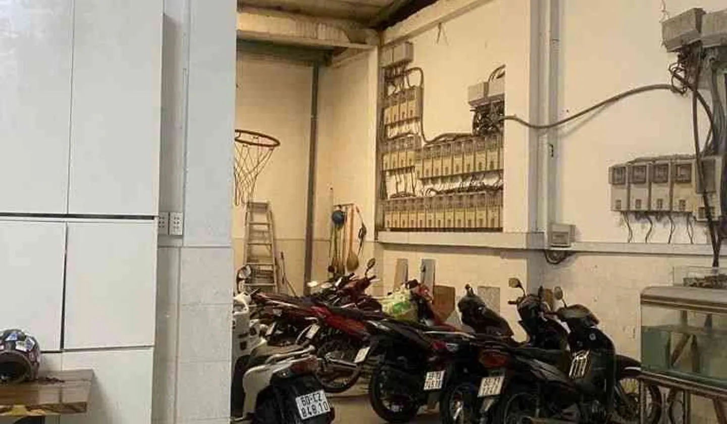 Bán toà nhà CHDV 7 tầng mặt tiền Dương Bá Trạc, Quận 8, diện tích 193m² Dòng tiền 150 triệu/ tháng... Bán nhà mặt phố tại Chánh Hưng, Hồ Chí Minh 01