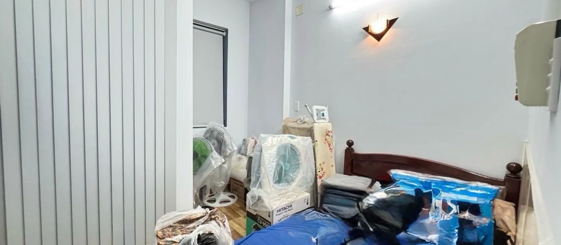 NHÀ ĐƯỜNG QUANG TRUNG – 3 MẶT TIỀN HẺM XE HƠI – 5 TẦNG BTCT – 6TY9 TL... Bán nhà riêng tại Thông Tây Hội, Hồ Chí Minh 01