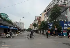 Bán nhà riêng lô góc mặt tiền rộng tại phường Chợ Đôn với thiết kế thông thoáng... Bán nhà riêng tại An Biên, Hải Phòng 01