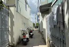 NHÀ CẤP 4 – 137M² – NGANG HƠN 8M – 3PN – SÁT HẺM XE HƠI – NHỈNH 4 Đ... Bán nhà riêng tại Nhà Bè, Hồ Chí Minh 04