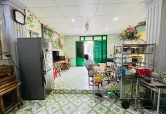 NHÀ LÔ GÓC - XE HƠI NGỦ NHÀ - 143M2 - NHÀ CẤP 4 - VÀI BƯỚC CHÂN RA KHU VẠN PHÚC!... Bán nhà riêng tại Hiệp Bình, Hồ Chí Minh 01