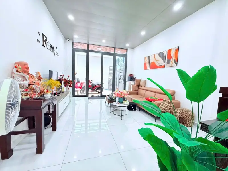 TRỊNH ĐÌNH TRỌNG - TÂN PHÚ - SAU CĂN MẶT TIỀN... Bán nhà riêng tại Tân Phú, Hồ Chí Minh 01