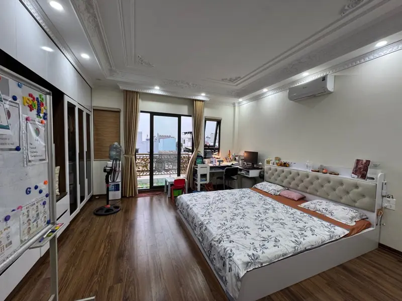 Siêu phẩm nhà 6 tầng Nguyễn Văn Linh, full nội thất, ô tô tránh... Bán nhà riêng tại Long Biên, Hà Nội 01