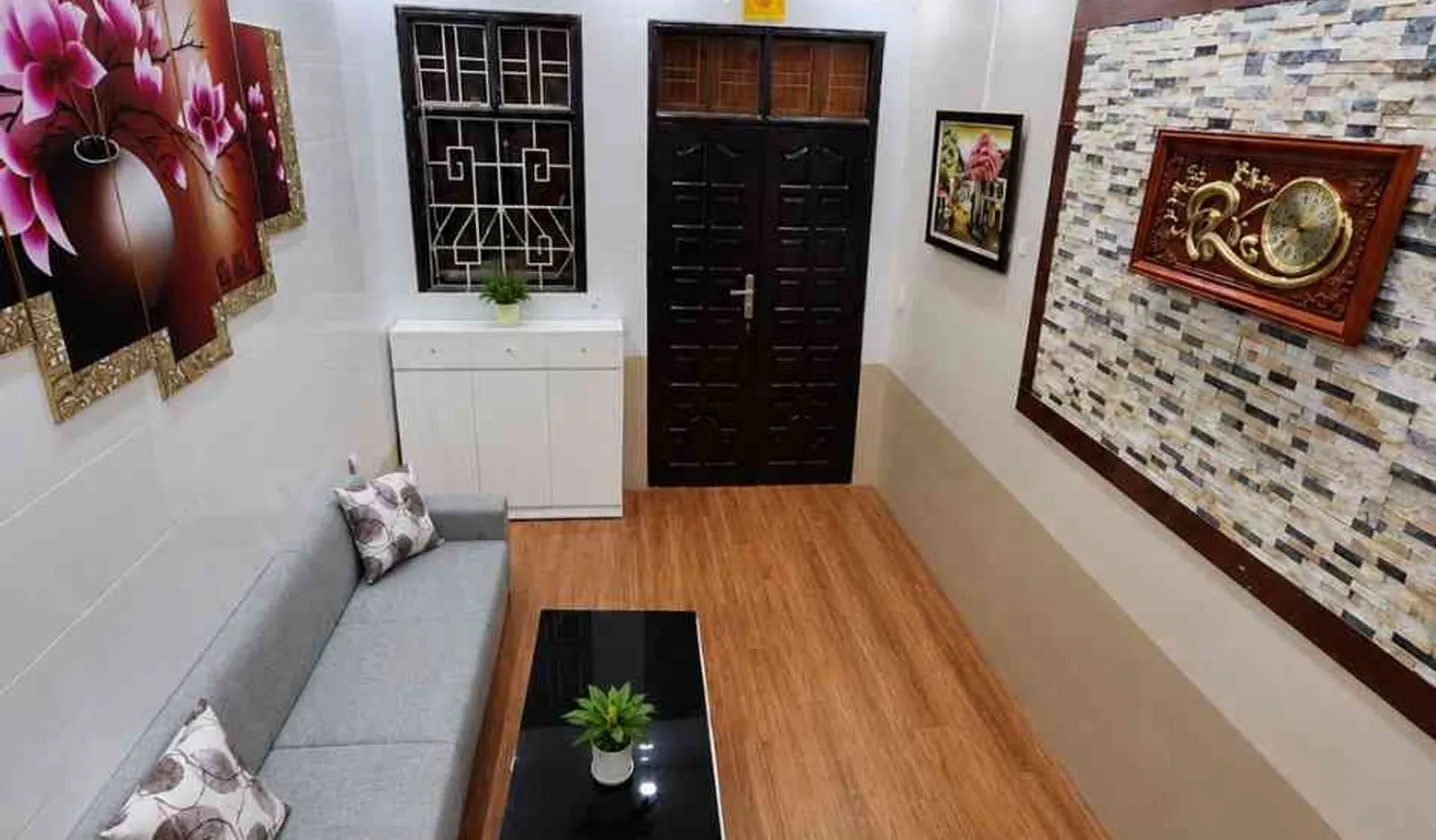 Bán nhà 4 tầng diện tích 30.3m2 tại Khương Trung, giá 7.45 tỷ... Bán nhà riêng tại Khương Đình, Hà Nội 01