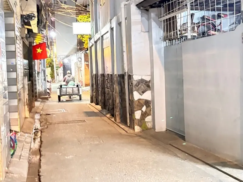 Nhà 5 tầng siêu hót ở trung tâm Tân Sơn Hòa, thu nhập ngay 13 triệu/tháng... Bán nhà riêng tại Tân Sơn Hòa, Hồ Chí Minh 01