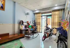 Bán nhà cấp 4 diện tích 122m2 Phường An Hội Đông TPHCM... Bán nhà riêng tại An Hội Đông, Hồ Chí Minh 02