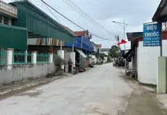 Đất vị trí đốn đâu-phạm xá hoàn long Hưng Yên DT 104m đường rộng 7m... Bán đất tại Hoàn Long, Hưng Yên 08
