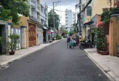 Bán nhà 5 tầng đường Âu Cơ, quận Tân Bình, hẻm xe hơi 8m... Bán nhà riêng tại Tân Hòa, Hồ Chí Minh 01