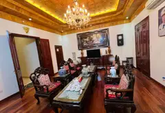 B.Á.N NHÀ MẶT PHỐ ĐAN PHƯỢNG , 322 M2, GIÁ 39 TỶ, Ô TÔ TRÁNH, VỈA HÈ, KINH DOANH ĐỈNH... Bán nhà mặt phố tại Đan Phượng, Hà Nội 01