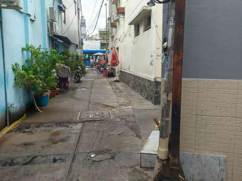 Bán nhà hẻm xe hơi nở hậu đường Hồng Bàng... Bán nhà riêng tại Minh Phụng, Hồ Chí Minh 01