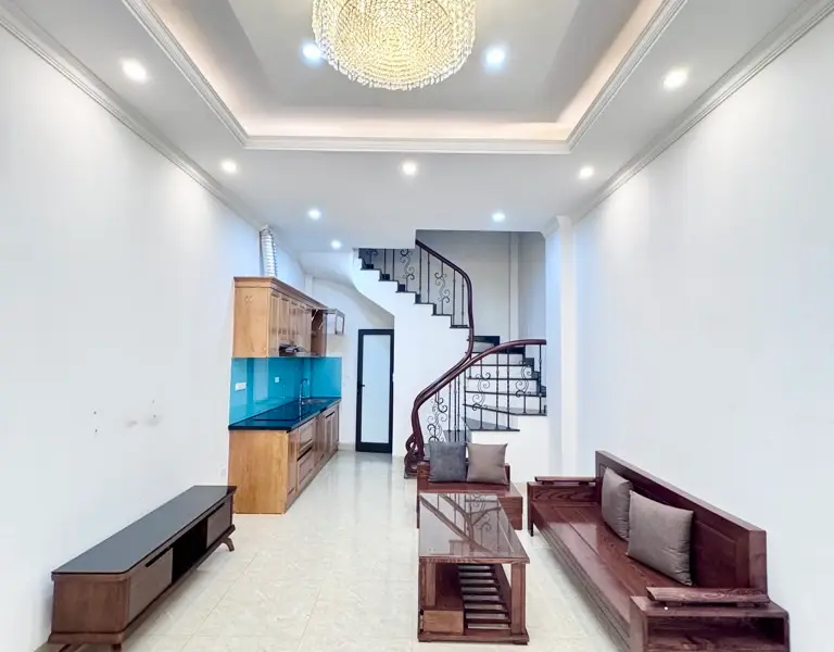 Nhà 5 tầng tặng full nội thất tại Hoa Lâm, Long Biên... Bán owner_side tại Việt Hưng, Hà Nội 01