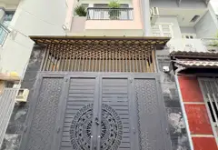 Nhà 5 tầng mới xây, full nội thất, ô tô vào nhà, Quận Gò Vấp... Bán nhà riêng tại An Hội Tây, Hồ Chí Minh 01