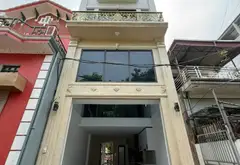 Bán nhà riêng 6 tầng có thang máy tại phường Phúc Lợi, lô góc, ô tô tải đỗ cổng... Bán nhà riêng tại Phúc Lợi, Hà Nội 01