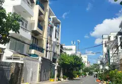Đất mặt tiền đắt giá ngay Tân Thuận Quận 7, cơ hội sở hữu biệt thự xây mới... Bán đất tại Tân Thuận, Hồ Chí Minh 01