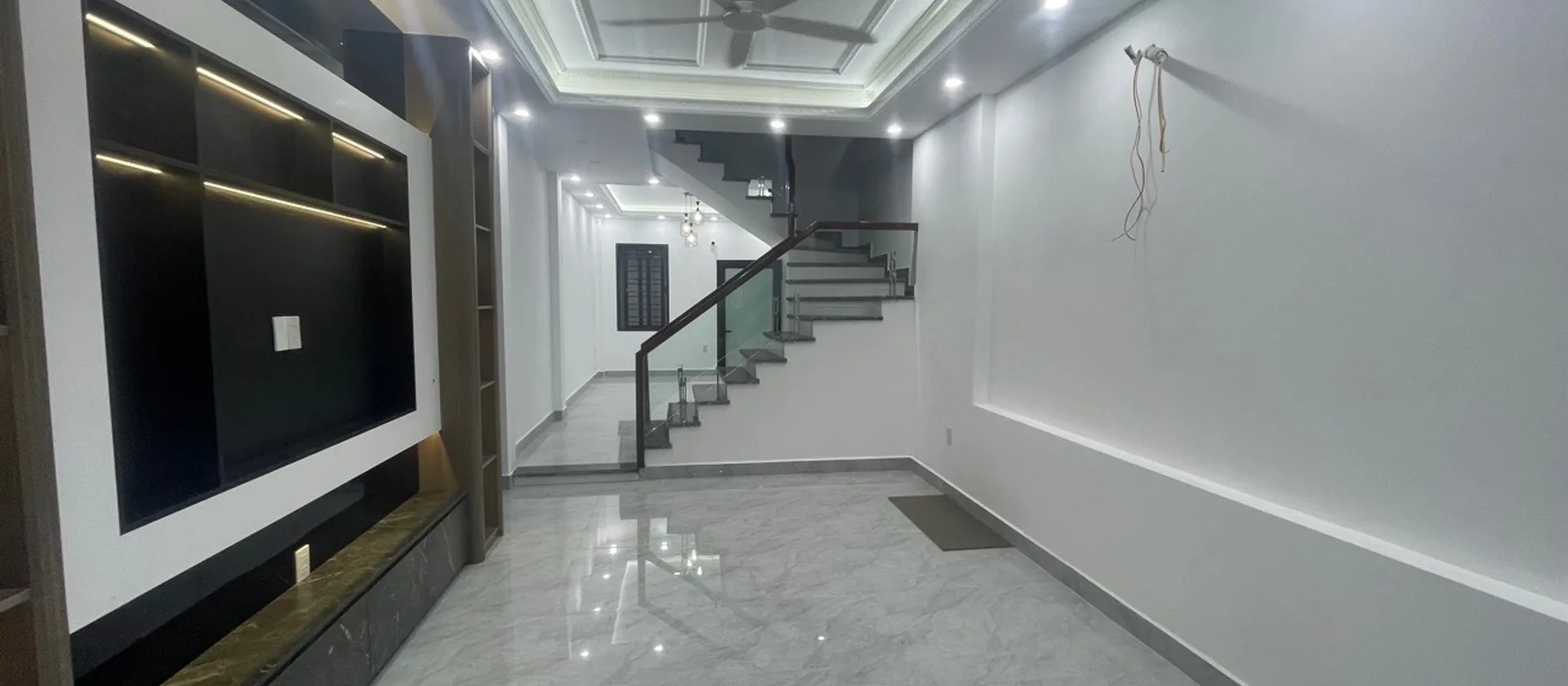 Nhà mới xây 4 tầng tại Phú Xá, Đông Hải, Hải Phòng... Bán nhà riêng tại Đông Hải, Hải Phòng 01