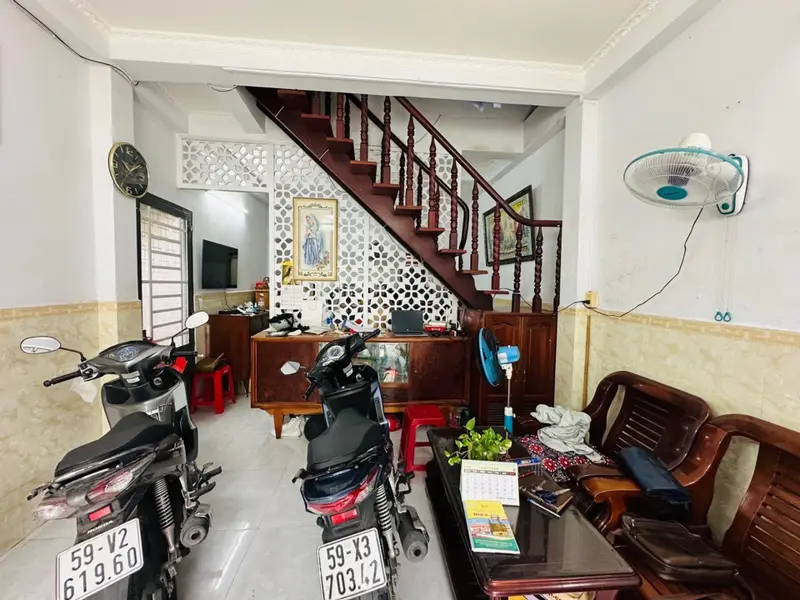 Bán nhà riêng 2 tầng lô góc tại Phường Hiệp Bình, TP. Hồ Chí Minh, pháp lý đầy đủ... Bán nhà riêng tại Hiệp Bình, Hồ Chí Minh 01