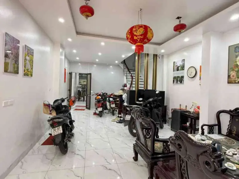 Bán nhà riêng Tây Hồ 71m2, 6 tầng, ngõ rộng gần Hồ Tây... Bán nhà riêng tại Tây Hồ, Hà Nội 01