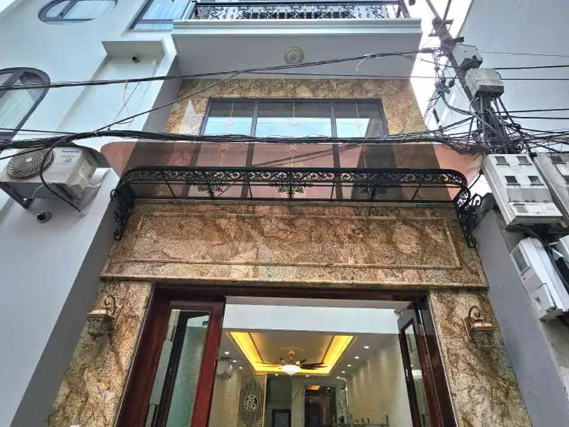 Nhà Nguyễn Lam 7 tầng thang máy - Siêu sang, siêu tiện... Bán nhà riêng tại Phúc Lợi, Hà Nội 01