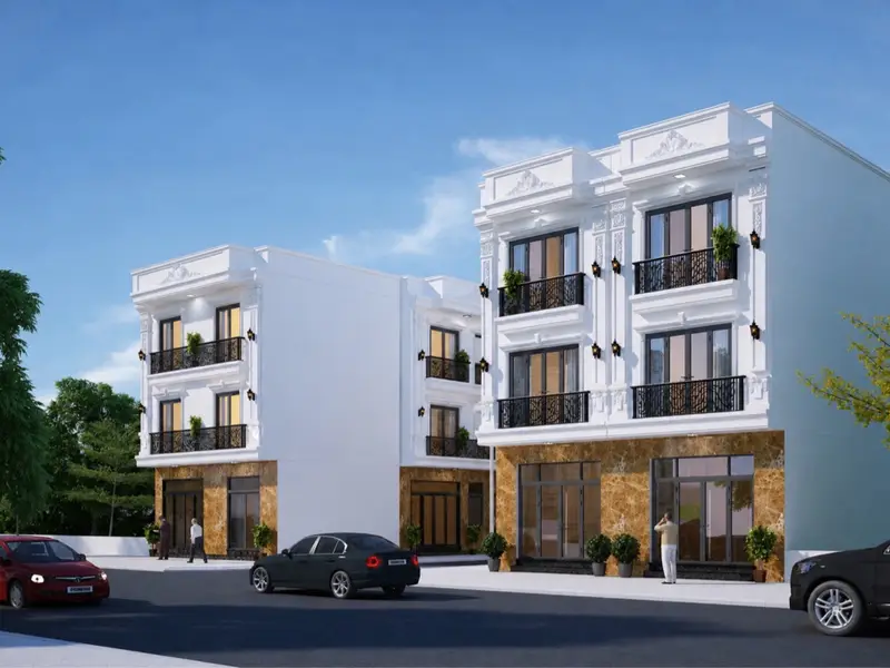 Nhà riêng 3 tầng hiện đại tại Phù Liễn - Kiến An Hải Phòng... Bán nhà riêng tại Phù Liễn, Hải Phòng 01