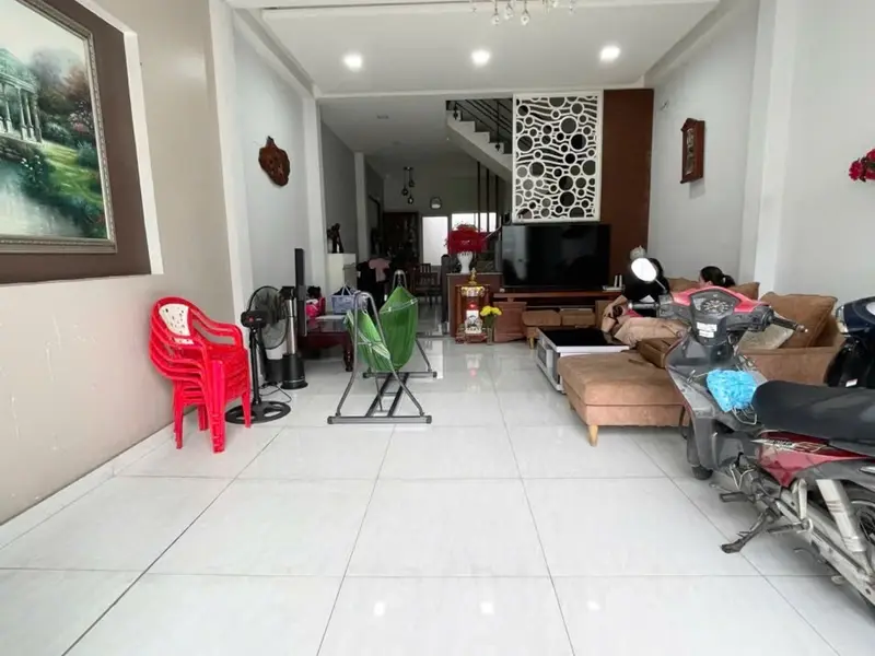 Bán nhà 3 tầng 100m2 hẻm kinh doanh Bình Tân giá 8,6 tỷ... Bán nhà riêng tại Bình Trị Đông, Hồ Chí Minh 01