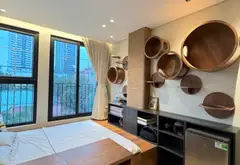 CHÙA BỘC – 48M² – 6 TẦNG THANG MÁY – Ô TÔ ĐỖ CỬA – 20 TỶDÒNG TIỀN SẴN ~70TR/THÁNG |7 CĂN HỘ... Bán nhà riêng tại Kim Liên, Hà Nội 09