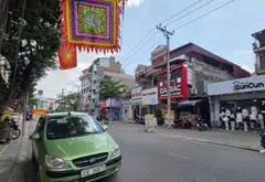 Bán nhà mặt phố 4 tầng, diện tích 99m² tại phường Bắc Giang, TP Bắc Giang... Bán nhà mặt phố tại Bắc Giang, Bắc Ninh 01