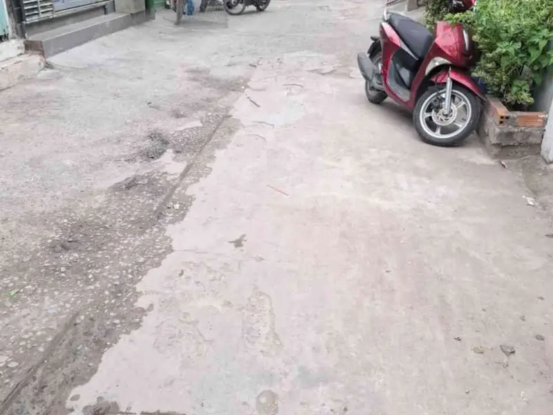 Bán nhà cấp 4 77m2 hướng Tây Nam pháp lý sổ hồng riêng... Bán nhà riêng tại An Lạc, Hồ Chí Minh 01