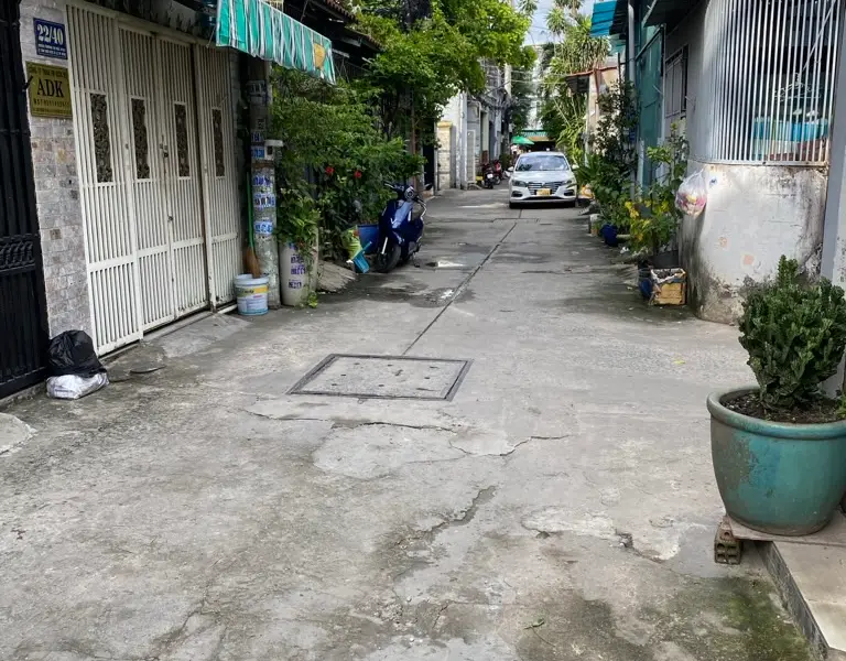 Cơ hội sở hữu nhà nhỏ 2 tầng giá tốt trên đường Trương Thị Hoa, Hiếm có khó tìm... Bán owner_side tại Tân Thới Hiệp, Hồ Chí Minh 01