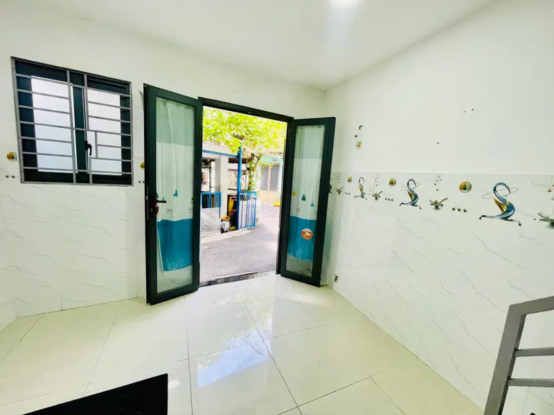 Lô góc 2 mặt tiền phường Bình Lợi Xe hơi đậu tận cửa ở ngay nhĩnh 2 tỷ... Bán nhà riêng tại Bình Lợi Trung, Hồ Chí Minh 01