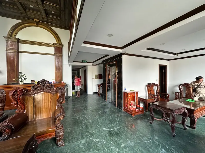 Nhà mặt phố 6 tầng khu vực Bình Tân, diện tích 250 m², kinh doanh hiệu quả... Bán nhà mặt phố tại An Lạc, Hồ Chí Minh 01