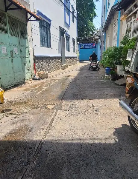 Bán nhà riêng diện tích 386m2 tại phường Hiệp Tân, Quận Tân Phú, đường rộng 6m... Bán nhà riêng tại Phú Thạnh, Hồ Chí Minh 01