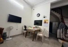 NHÀ MẶT NGÕ THÔNG TÔN ĐỨC THẮNG - DÂN XÂY- MỘT BƯỚC Ô TÔ TRÁNH - GẦN PHỐ... Bán nhà riêng tại Ô Chợ Dừa, Hà Nội 03