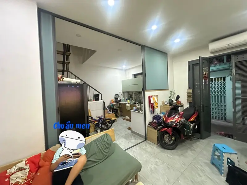 NHÀ PHỐ MAI XUÂN THƯỞNG – VỊ TRÍ ĐẸP, KẾT NỐI THUẬN TIỆN... Bán nhà riêng tại Bình Tiên, Hồ Chí Minh 01