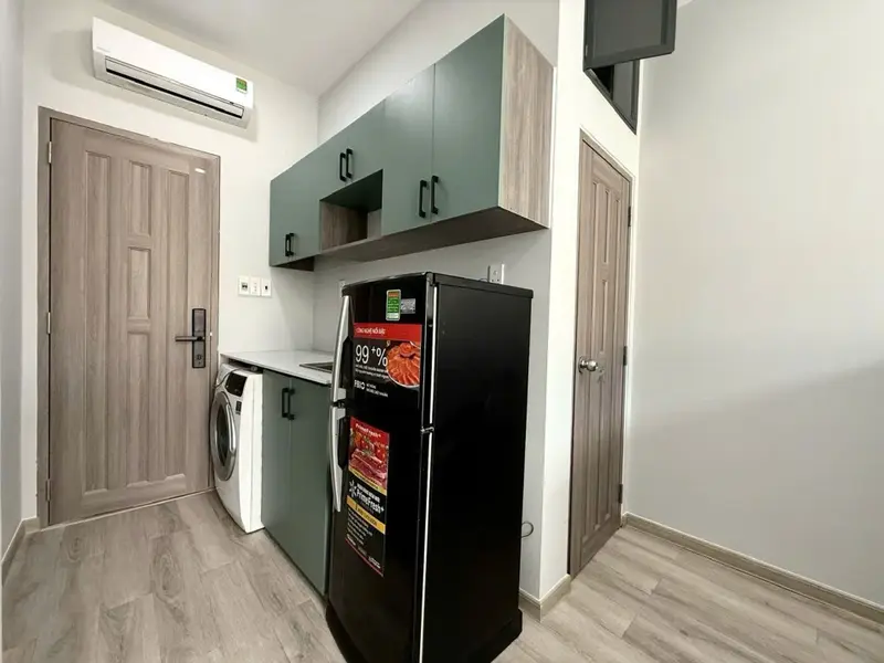Làm gì để sở hữu chdv với 9pn khép kín đang khai thác, mà khu vực ở tt q3 giáp q1, có chợ, tiện ích... Bán nhà riêng tại Xuân Hòa, Hồ Chí Minh 01