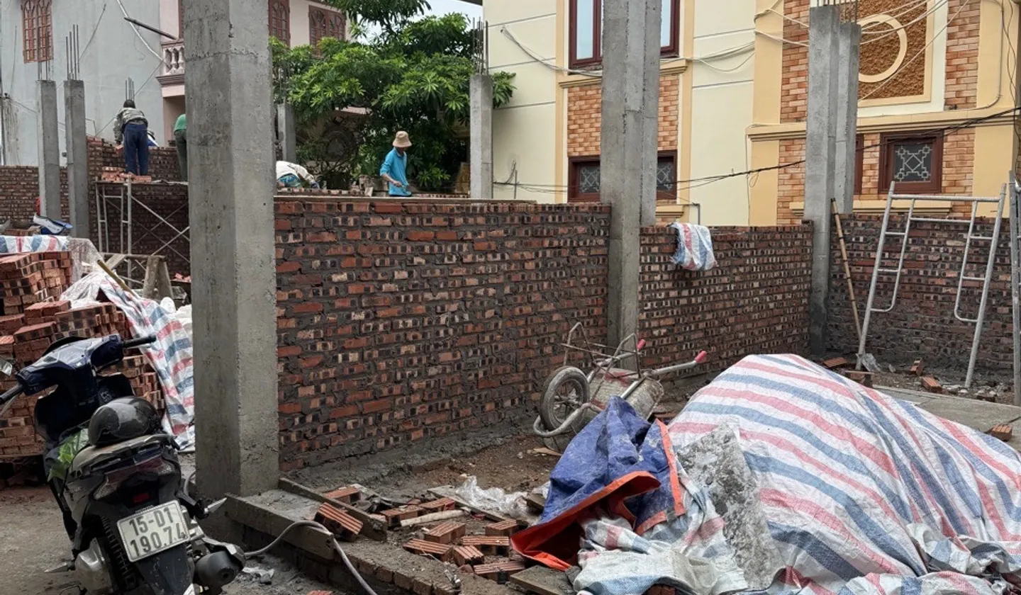 Nhà 3 tầng xây mới, vị trí thuận tiện tại Kiến An... Bán nhà riêng tại Phù Liễn, Hải Phòng 01
