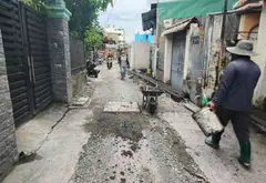 Nhà riêng 62.8m2, 2PN, giá 3.8 tỷ tại Tân Thới Hiệp Quận 12[10M].... Bán nhà riêng tại Tân Thới Hiệp, Hồ Chí Minh 01