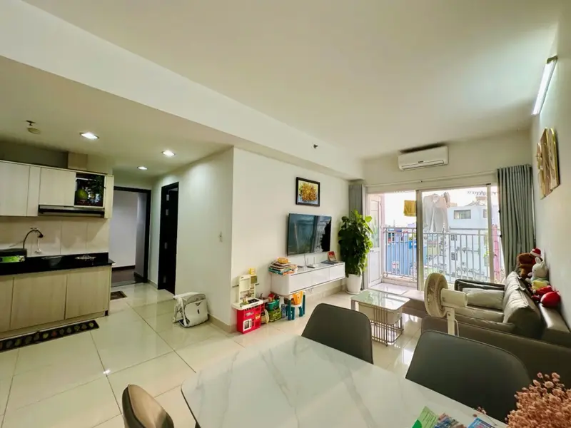 Căn hộ 2PN tiện nghi tại chung cư Đặng Thành, Trịnh Đình Thảo... Bán căn hộ chung cư tại Tân Phú, Hồ Chí Minh 01