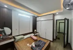 Nhà lô góc 5 tầng giáp Nhị - Không gian sống thoáng đãng... Bán nhà riêng tại Hoàng Mai, Hà Nội 10