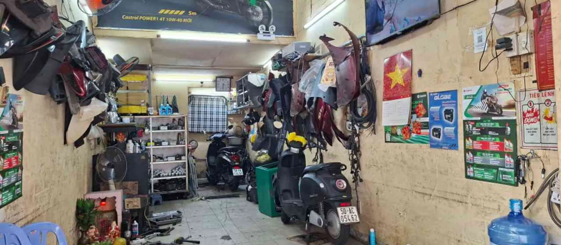 Nhà mặt phố Quận 3 sầm uất, kinh doanh đỉnh... Bán nhà mặt phố tại Bàn Cờ, Hồ Chí Minh 01