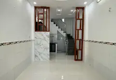 Nhỏ nhưng có võ,nhà sổ riêng, 2 tầng tại phường Đông Hưng Thuận, pháp lý rõ ràng... Bán nhà riêng tại Đông Hưng Thuận, Hồ Chí Minh 02