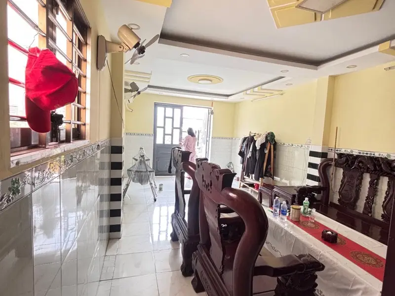 Bán nhà 3 tầng tỉnh lộ 10, phường Bình Trị Đông giá 5,07 tỷ... Bán nhà riêng tại Bình Trị Đông, Hồ Chí Minh 01