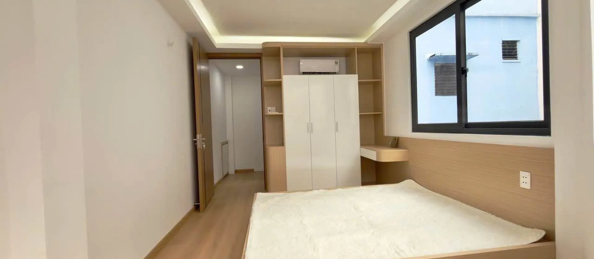 Nhà 4 tầng hẻm ô tô giáp Quận 3 - Sẵn sàng ở ngay... Bán nhà riêng tại Bàn Cờ, Hồ Chí Minh 01