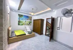 Nhà đẹp 5 tầng hẻm xe hơi, full nội thất, vị trí Gò Vấp... Bán nhà riêng tại An Hội Tây, Hồ Chí Minh 07
