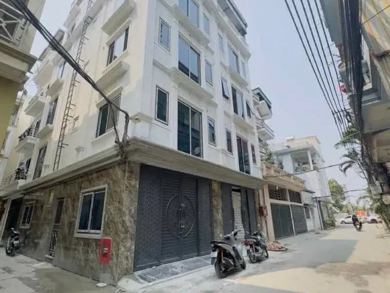 Chung cư mini Cầu Diễn ô tô tránh, dòng tiền hấp dẫn... Bán chung cư mini tại Phú Diễn, Hà Nội 01