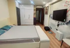 Nhà mặt phố Đền Lừ, Hoàng Mai - Không gian sống đẳng cấp với gara ô tô riêng... Bán nhà mặt phố tại Tương Mai, Hà Nội 04