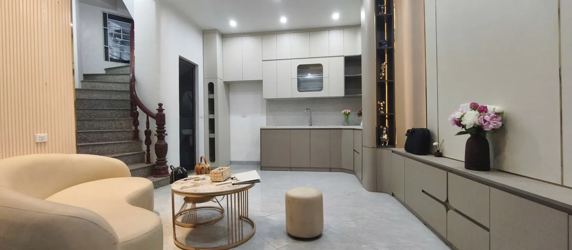 Nhà đẹp Linh Quang - Ngõ thông tiện kinh doanh... Bán nhà riêng tại Văn Miếu - Quốc Tử Giám, Hà Nội 01